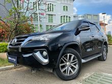 2016 Toyota Fortuner 2.4 VRZ SUV Diesel bs tradein innova avanza rush crv ertiga venturer