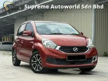 2018 Perodua Myvi 1.3 G ONE OWNER MAXLON FSR 108K MIL 3 YRS WARRANTY