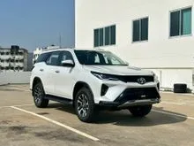 2026 Toyota FORTUNER 2.4 (ปี 15-25) Leader V SUV