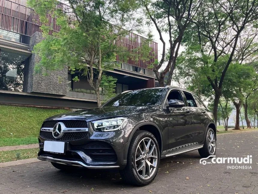 2021 Mercedes-Benz GLC200 AMG Line SUV