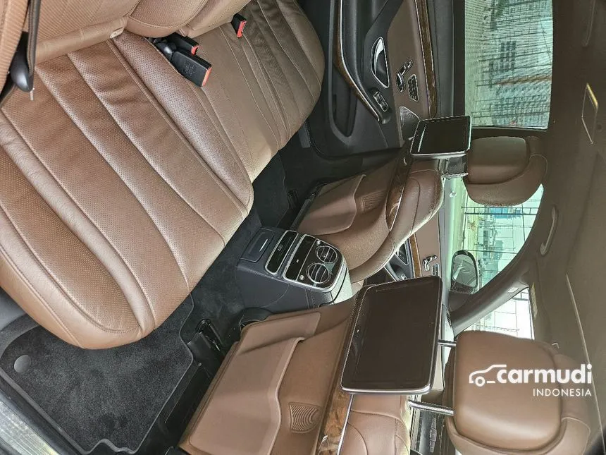 2014 Mercedes-Benz S400L Exclusive Sedan