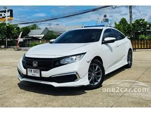 2020 Honda CIVIC 1.8 E Sedan
