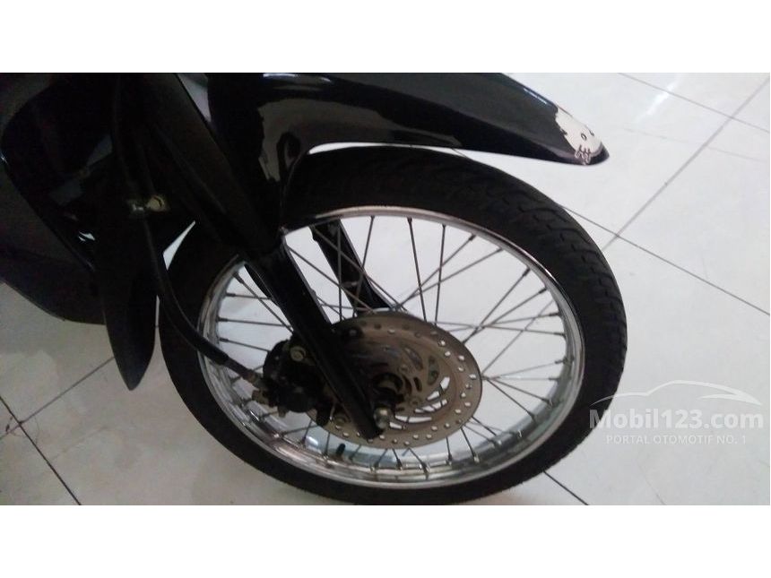 Jual Motor Honda Revo 2016 110 0.1 di Jawa Barat Manual Others Hitam Rp