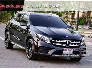 2018 Mercedes-Benz GLA250 2.0 AMG Dynamic SUV