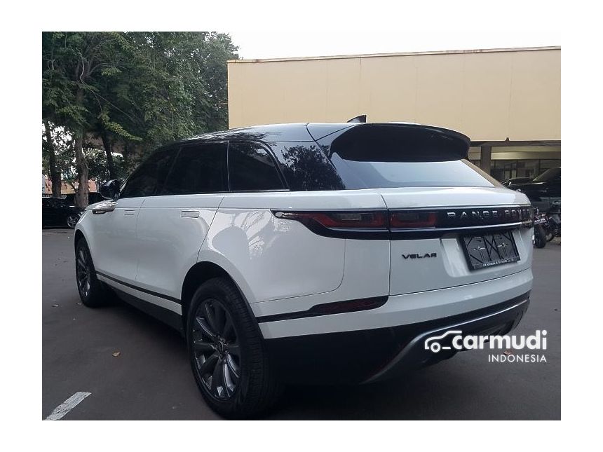 Jual Mobil Land Rover Range Rover Sport 2018 Autobiography 3.0 di DKI ...