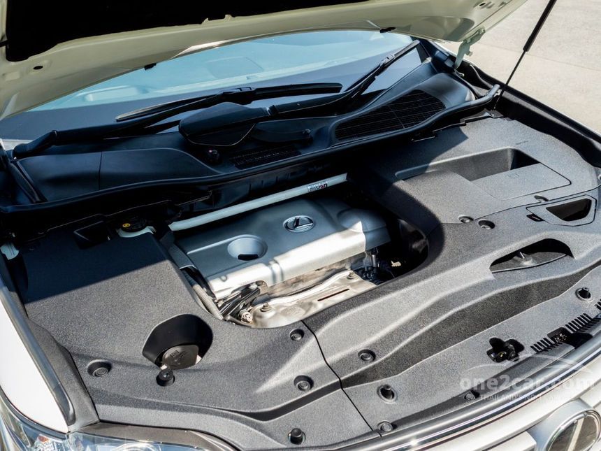 Lexus Rx270 Engine Layout Lexus RX270 2012 (ปี 11-15) Premium 2.7 เกียร์อัตโนมัติ สีขาว | One2car ...