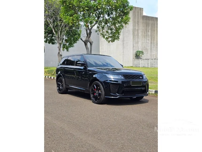 2014 Land Rover Range Rover Sport HSE Dynamic SUV