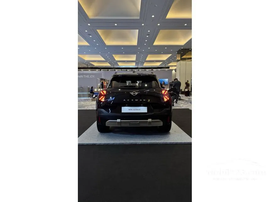2024 MINI Aceman SE Hatchback