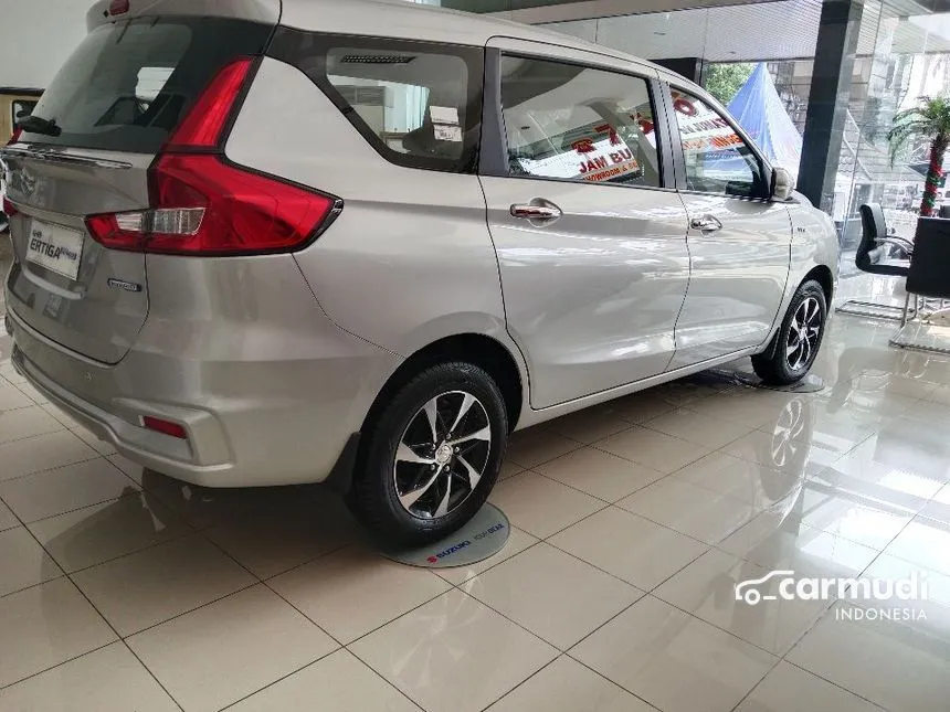 2024 Suzuki Ertiga GX Hybrid MPV