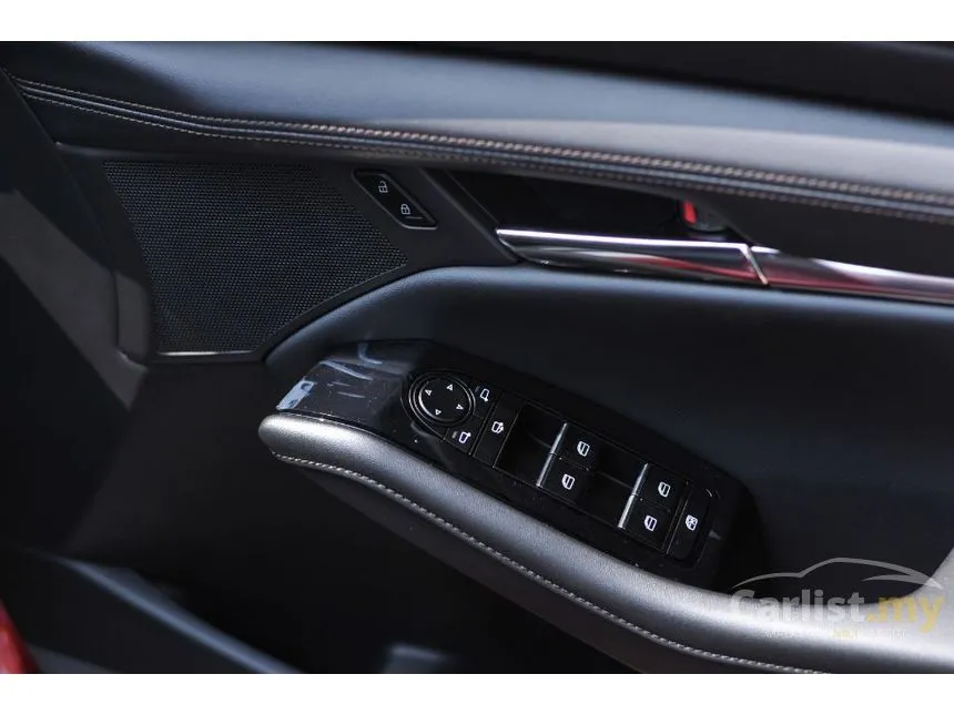 2025 Mazda 3 SKYACTIV-G High Plus Sedan