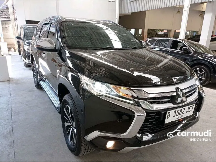 2019 Mitsubishi Pajero Sport Dakar SUV