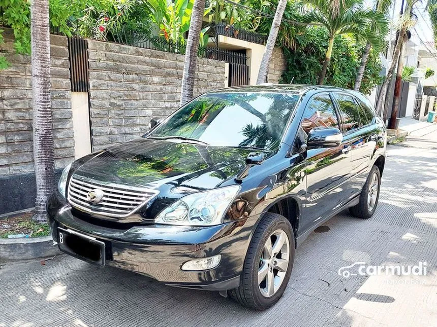 2007 Toyota Harrier 350G SUV