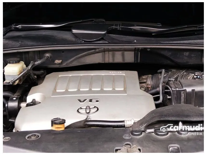 2007 Toyota Harrier 350G SUV