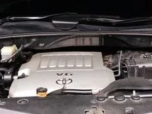 2007 Toyota Harrier 3.5 350G SUV JDM / Lexus RX350 Hi Power 353N.m Highest Type Rare Item B Ganjil Pjk 9/ 2026 Body Mulus Interior Orsinil Siap Pakai