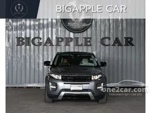 2013 Land Rover RANGE ROVER 2.2 Evoque SD4 Pure SUV