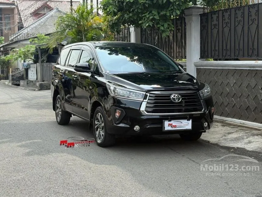 2021 Toyota Kijang Innova G MPV