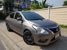 2014 Nissan Almera 1.2 (ปี 11-16) ES Sedan AT
