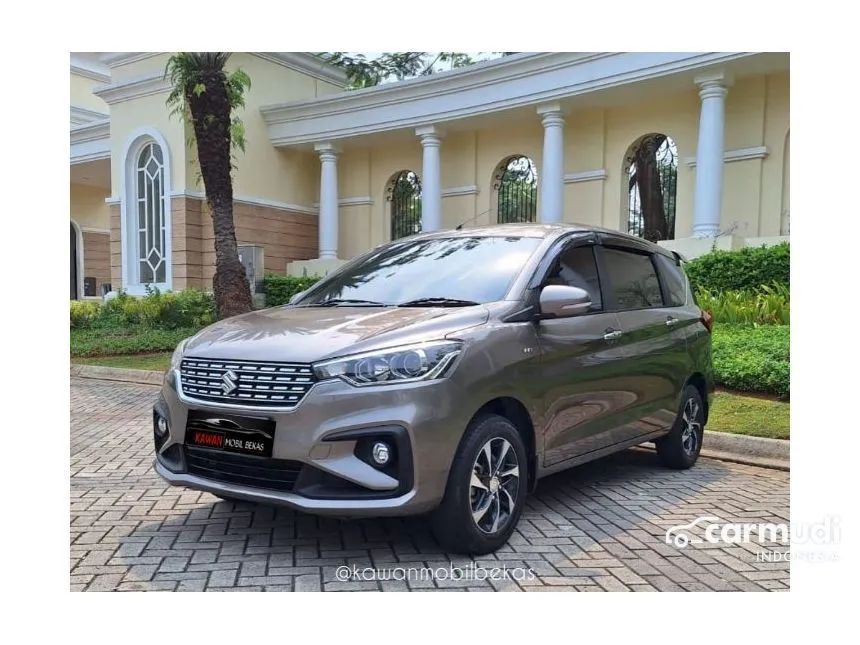 2019 Suzuki Ertiga GX MPV