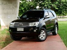 2011 Toyota Fortuner 3.0 (ปี 08-11) V SUV AT
