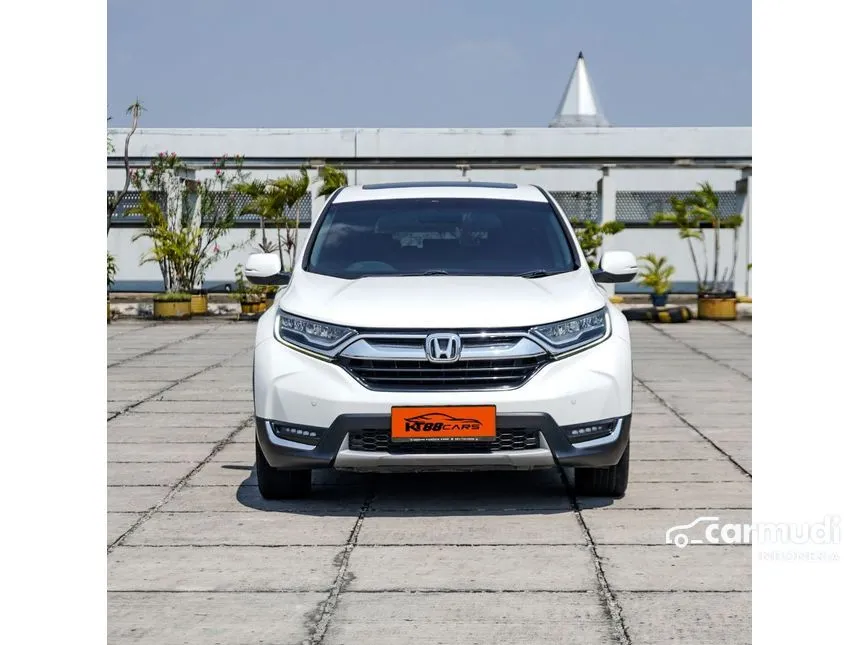 2019 Honda CR-V Turbo Prestige SUV