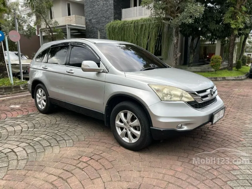 Jual Mobil Honda CR