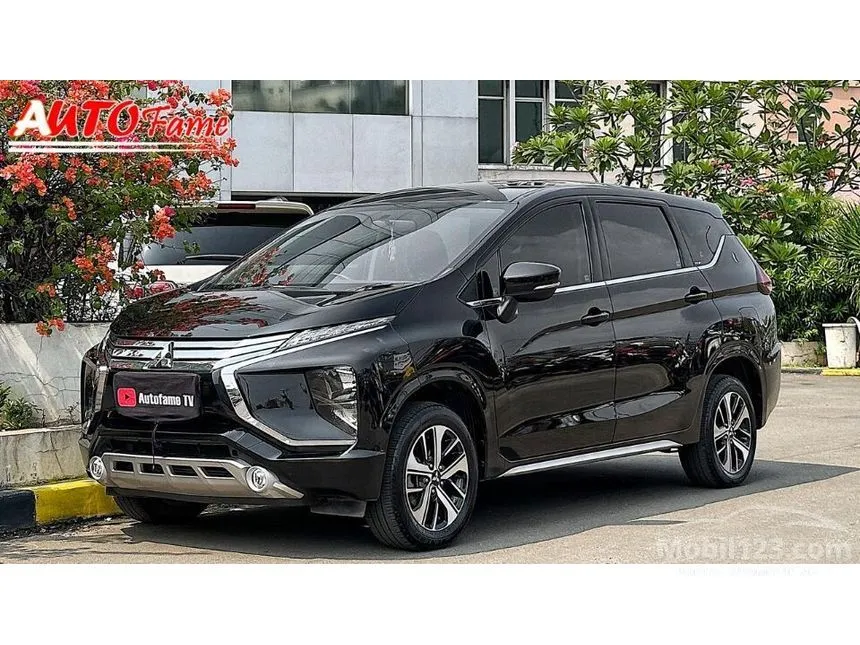 Jual Mobil Mitsubishi Xpander 2019 SPORT 1.5 di DKI Jakarta Automatic Wagon Hitam Rp 195.000.000