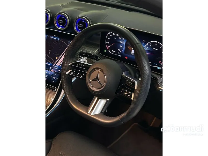 2023 Mercedes-Benz C300 AMG Line Sedan