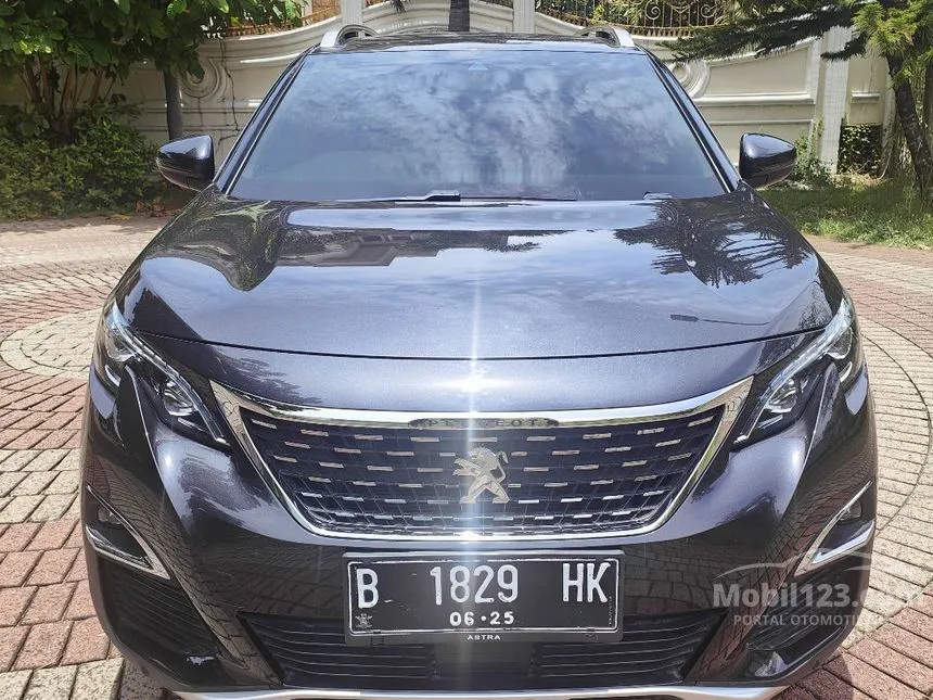 Jual Mobil Peugeot 3008 2019 Allure Plus 1.6 di DKI Jakarta Automatic SUV Abu