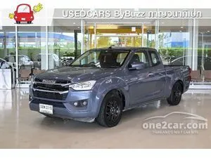 2022 Isuzu D-MAX 3.0 S Space Cab Pickup