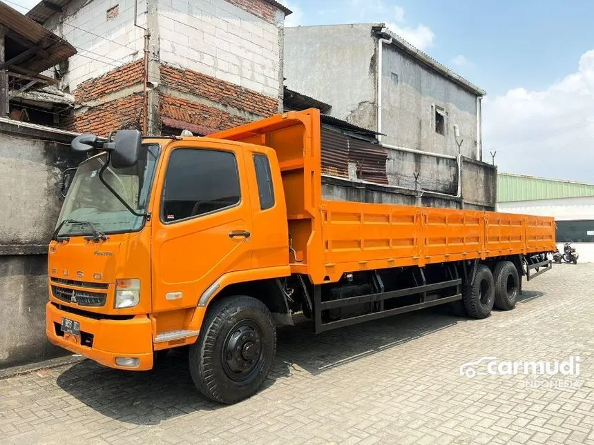 Jual Mobil Mitsubishi Fuso 2020 FN 61 FL HD 7.5 di DKI Jakarta Manual Trucks Orange Rp 764.500.000