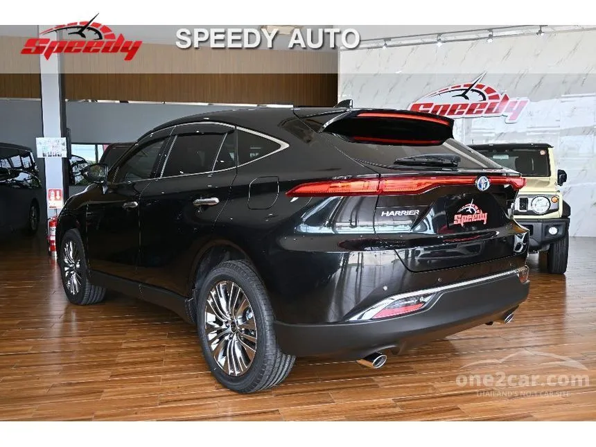 2026 Toyota HARRIER HV Z Leather Package SUV