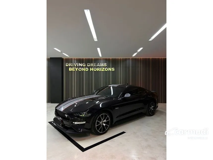 2022 Ford Mustang EcoBoost Fastback