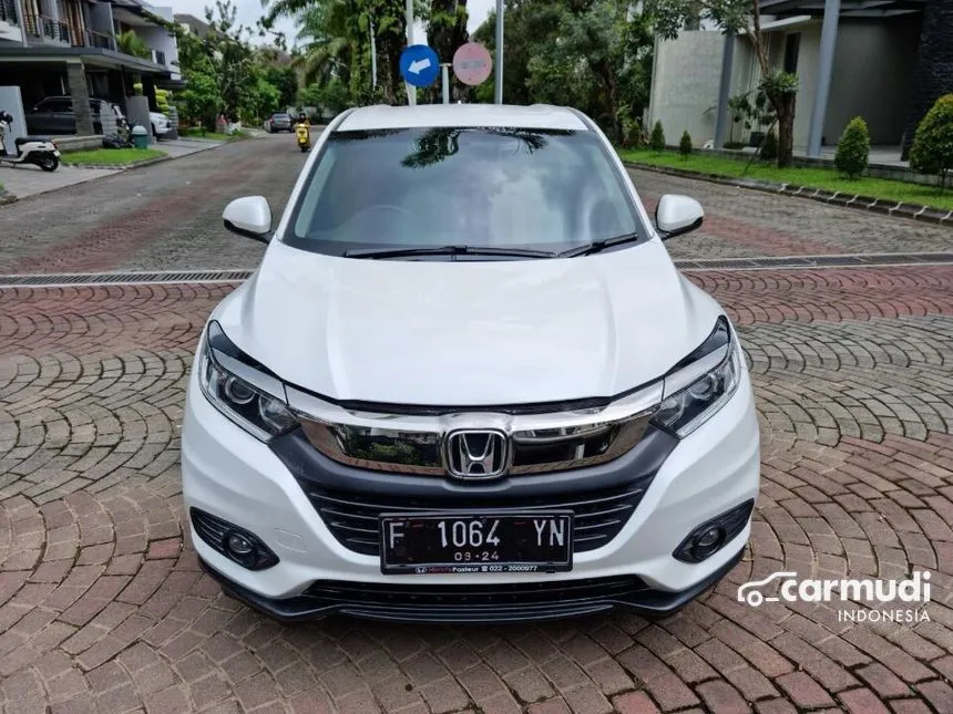 2019 Honda HR-V E SUV