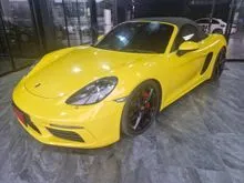 2020 Porsche 718 2.0 982 Boxster Convertible