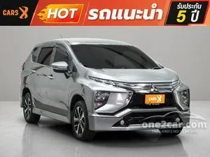 2020 Mitsubishi Xpander 1.5 GT Wagon