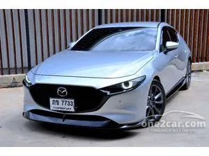 2021 Mazda 3 2.0 SP Sports Hatchback