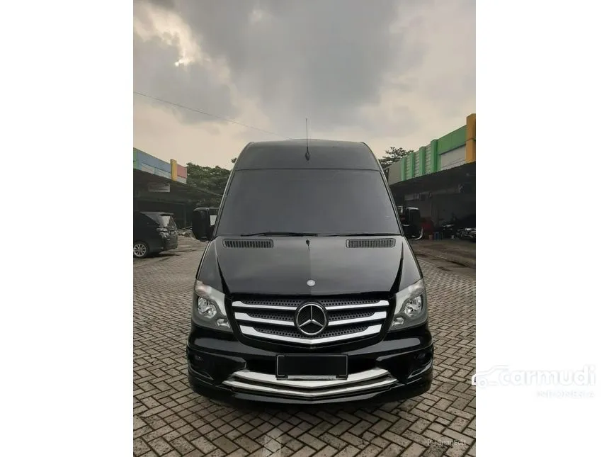 2015 Mercedes-Benz SPRINTER 315 CDI A2 Van