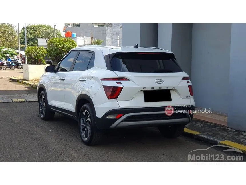 2022 Hyundai Creta Style SUV