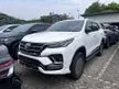 Jual Mobil Toyota Fortuner 2023 GR Sport 2.8 di DKI Jakarta Automatic SUV Putih Rp 584.450.000