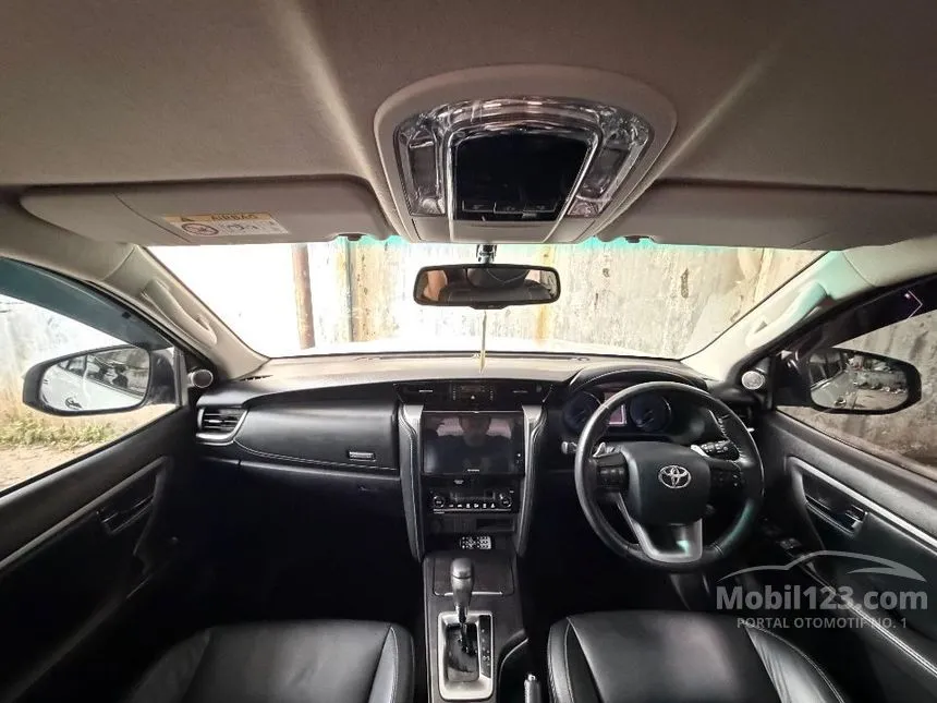 2021 Toyota Fortuner VRZ 4X2 SUV