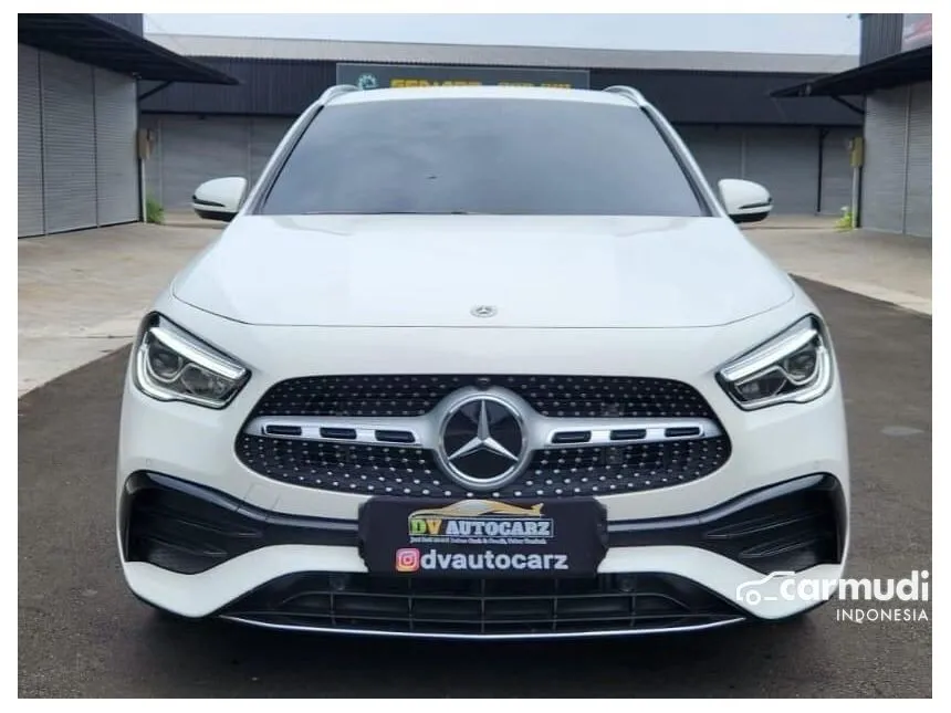 2022 Mercedes-Benz GLA200 AMG Line SUV