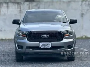 2021 Ford RANGER 2.2 XL Open Cab Pickup