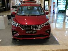 2018 Suzuki Ertiga 1.5 GX MPV