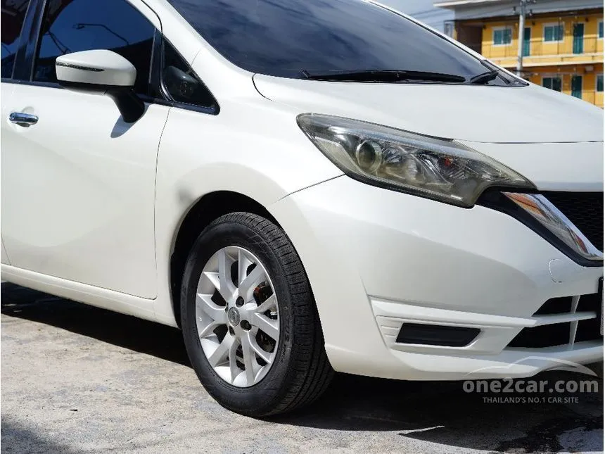 2017 Nissan Note V Hatchback