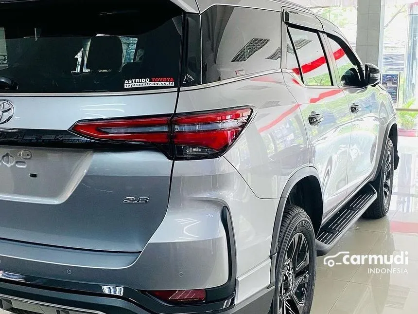 2024 Toyota Fortuner GR Sport TSS SUV