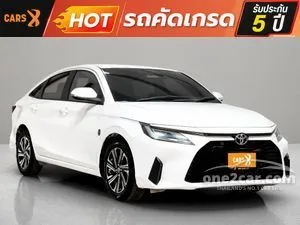 2022 Toyota Yaris Ativ 1.2 Smart Sedan