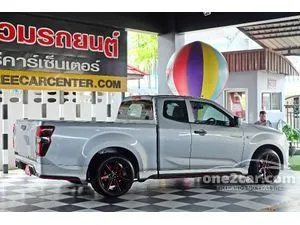 2021 Isuzu D-MAX 1.9 S Space Cab Pickup
