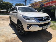 2020 Toyota Fortuner 2.4 (ปี 15-18) V SUV AT