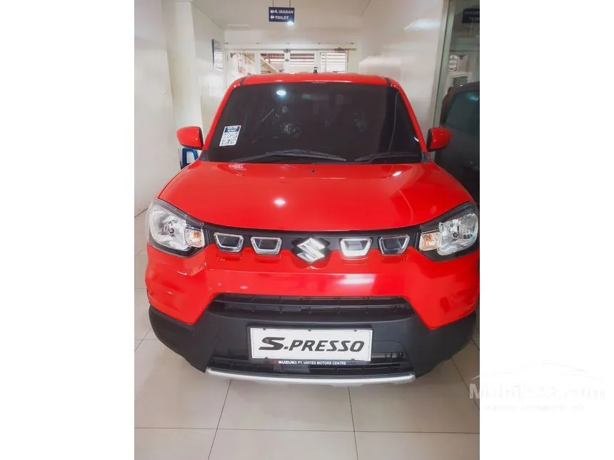 2026 Suzuki S-Presso Hatchback