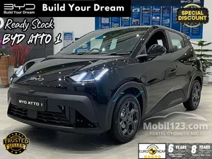 2026 BYD Atto 1 Standard Range Dynamic Hatchback